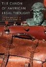 W Fischer, William W Fisher, William W. Fisher, Fisher William W., David Kennedy - The Canon of American Legal Thougt