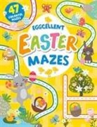 Clever Publishing - Eggcellent Easter Mazes