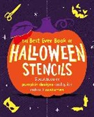 Pop Press - The Best Ever Book of Halloween Stencils