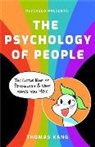 Thomas Kang, Psych2Go - Psych2Go Presents the Psychology of People