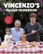 Suzanne Prosperi, Vincenzo Prosperi - Vincenzo's Italian Cookbook