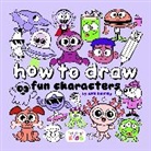 Erin Hunting, Hunting Erin, 3dtotal Publishing, Publishing 3dtotal - How to Draw Cool Characters