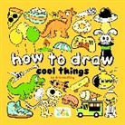 Erin Hunting, Hunting Erin, 3dtotal Publishing, Publishing 3dtotal - How to Draw Cool Things