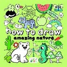 Erin Hunting, Hunting Erin, 3dtotal Publishing, Publishing 3dtotal - How to Draw Amazing Nature