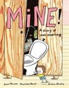 Klara Persson, Charlotte Ramel - Mine!