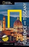 National Geographic - National Geographic Traveler: Florence and Tuscany 4th Edition