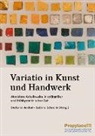Stefanie Archut, Schrenk, Sabine Schrenk - Variatio in Kunst und Handwerk
