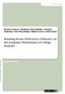 Vanessa Ampatua, Excil Rey Bangis, Nigelo Cerna, Eleonor Lintuco, Kimberly Claire Molde, Lolita Sayta - Boarding House Preferences. Influence on the Academic Performance of College Students