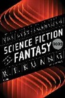 John Joseph Adams, Adams John Joseph, R. F Kuang, R. F. Kuang, R F Kuang, Joseph Adams - The Best American Science Fiction and Fantasy 2023