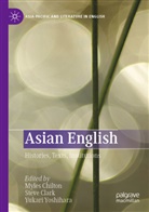 Myles Chilton, Steve Clark, Yukari Yoshihara - Asian English
