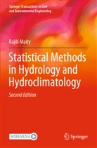 Rajib Maity - Statistical Methods in Hydrology and Hydroclimatology