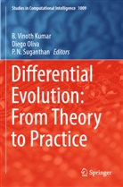 B. Vinoth Kumar, P N Suganthan, Diego Oliva, P. N. Suganthan - Differential Evolution: From Theory to Practice