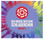 Der Grosse Deutsche Schlagerchor - Kapitel I, 1 CD Longplay (Livre audio)