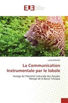 Leddy Bokako - La Communication Instrumentale par le lokole