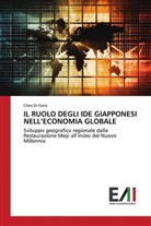 Clara Di Fazio - IL RUOLO DEGLI IDE GIAPPONESI NELL'ECONOMIA GLOBALE