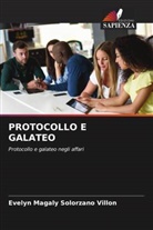 Evelyn Magaly Solórzano Villón - PROTOCOLLO E GALATEO