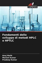Manish Kumar, Pradeep Kumar, Anuj Malik - Fondamenti dello sviluppo di metodi HPLC e HPTLC