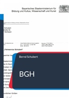 Bernd Schubert - BGH