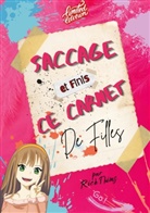Rick Thims - Saccage et finis ce carnet de filles (édition limitée)