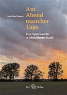 Joachim Krause - Am Abend mancher Tage