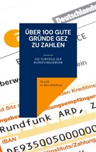 Herold Zu Moschdehner - Über 100 gute Gründe GEZ zu zahlen