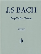 Ullrich Scheideler - Johann Sebastian Bach - Englische Suiten BWV 806-811