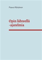 Paavo Räisänen - Opin lähteellä