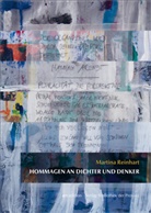 Martina Reinhart - Martina Reinhart - Hommagen an Dichter und Denker