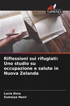 Lucia Dore, Sumaiya Nasir - Riflessioni sui rifugiati: Uno studio su occupazione e salute in Nuova Zelanda