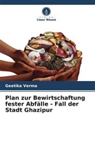 Geetika Verma - Plan zur Bewirtschaftung fester Abfälle - Fall der Stadt Ghazipur