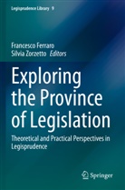 Francesco Ferraro, Zorzetto, Silvia Zorzetto - Exploring the Province of Legislation