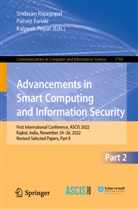 Parvez Faruki, Kalpesh Popat, Sridaran Rajagopal - Advancements in Smart Computing and Information Security
