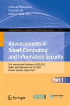 Parvez Faruki, Kalpesh Popat, Sridaran Rajagopal - Advancements in Smart Computing and Information Security