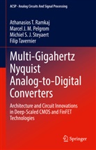 Marcel J M Pelgrom, Marcel J. M. Pelgrom, Marcel J.M. Pelgrom, Athanasios T Ramkaj, Athanasios T. Ramkaj, Steyaert... - Multi-Gigahertz Nyquist Analog-to-Digital Converters