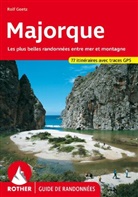 Rolf Goetz - Majorque (Rother Guide de randonnées)