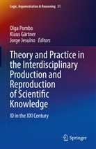 Klaus Gärtner, Jorge Jesuíno, Olga Pombo - Theory and Practice in the Interdisciplinary Production and Reproduction of Scientific Knowledge