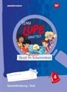 Sabine Willmeroth - TEAM LUPE ERMITTELT - Übungshefte. Sprachförderung 4