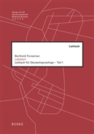 Berthold Forssman - Labdien!