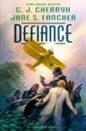 C J Cherryh, C. J. Cherryh, Jane S Fancher, Jane S. Fancher - Defiance
