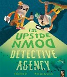 Ellie Hattie, Brendan Kearney, Kearney Brendan - The Upside-Down Detective Agency