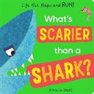 Becky Davies, Davies Becky, Amelia Best - What''s Scarier Than a Shark?