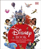 DK, Jim Fanning, Tracey Miller-Zarneke - The Disney Book New Edition