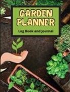 Siena Schuller - Garden Planner Log Book