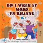 Shelley Admont, Kidkiddos Books - I Love to Share (Welsh Children's Book)