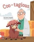 Jamie Campbell - Coo-tagious