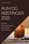 Lucas Olsen - Rum og Røstinger 2023