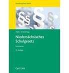 Danzglock, Gerald Nolte, Karl-Heinz Ulrich, Gerald Nolte, Ulrich, Karl-Heinz Ulrich - Niedersächsisches Schulgesetz