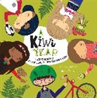 Tania McCartney, McCartney Tania, Tina Snerling, Snerling Tina - A Kiwi Year