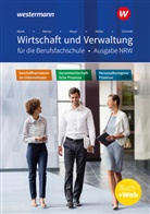 Andreas Blank, Andreas u a Blank, Hans Hahn, Jörn Menne, Helge Meyer, Helmut Müller... - Wirtschaft und Verwaltung für die Berufsfachschule NRW