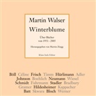Martin Walser, Martin Zingg, Martin Zingg - Winterblume
